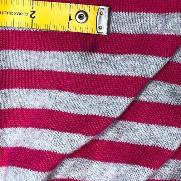 Gymboree 3T Pink Dog Striped Dress - Picture 5 of 7